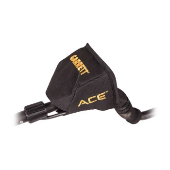 Garrett ACE Control Box Protective Cover 1619900, Black