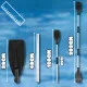 Bakalu KZ1134 Foldable Aluminum 2-in-1 Paddle for SUP and Kayak, 203 cm
