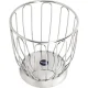 Alessi Citrus Basket 370, Stainless Steel, 22 cm, Silver
