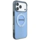 Mercedes AMG Urban Line MagSafe Case with Ring Stand for iPhone 18 Pro Max / 17 Pro Max - Blue