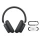 Baseus Bowie H1i Wireless Bluetooth Over-Ear Headphones, Black | Беспроводные Наушники с...