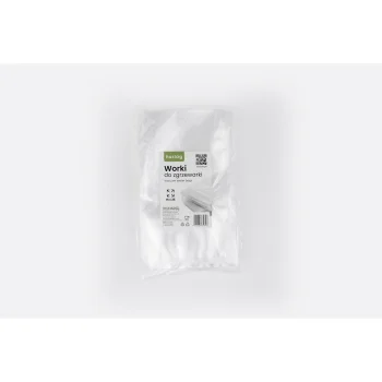 Huslog Vacuum Sealer Bags, 50 pcs, 15x25 cm