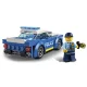 LEGO City 60312 Police Car