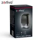 Electric Air Dehumidifier Zortiva 0.6L, 300 ml/24h, Black
