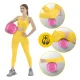 4Fizjo Spiky Rehabilitation Ball 20 cm, Pink