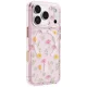 Uniq Coehl Evie Magnetic Charging Case for iPhone 18 Pro / 17 Pro, Pink