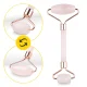 4FIZJO Natural Rose Quartz Facial Roller