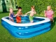 Bestway 54006 Inflatable Family Pool with Cover, 262x175x51 cm