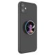 Popsockets 2 Enamel Oil Slick Stitch Holder and Phone Stand