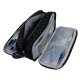 Maaleo 00024511 Triple Pencil Case, Black