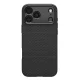 Spigen Liquid Air Case for iPhone 17 Pro Max Matte Black
