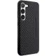 Mercedes AMG Carbon Stripe Case for Samsung Galaxy S23+, Black