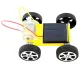 DIY Solar Powered Car Kit for Kids Educational STEM Science Building Toy