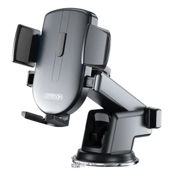 Joyroom JR-OK3 Car Phone Holder with Telescopic Arm, Black