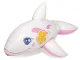 Inflatable Whale Ride-On Toy Bestway 41037 157 x 94 cm, Blue
