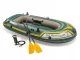 Intex Seahawk 2 Inflatable Boat with Pump and 2 Oars, 68347
