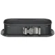 Kaiser La Forme Plus Springform Loaf Pan 30x11 cm Black