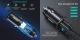 Choetech Car Charger USB-C and USB-A 30W PD3.0 QC3.0, Black
