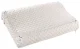 Ergonomic Memory Foam Pillow, 46x28 cm, Ecru