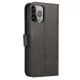 Hurtel Samsung Galaxy S23 FE Wallet Case Magnet, Black