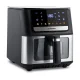 Berdsen BD-655 Air Fryer 6.5L 1700W, Black