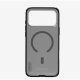 Nillkin iPhone 17 Pro Max Case Super Frosted Shield Pro Magnetic, Transparent Black