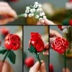 LEGO ICONS 10328 Bouquet of Roses