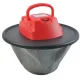 Kaminer ODK008-10L Fireplace Ash Vacuum Cleaner, 10L, 800W
