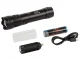 Coba CB-41 Tactical Flashlight with Zoom and USB-C, CREE XHP50