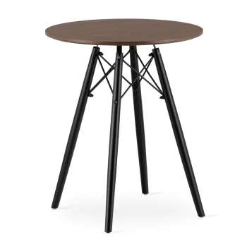 Leobert TODI Coffee Table, 60 cm, Brown
