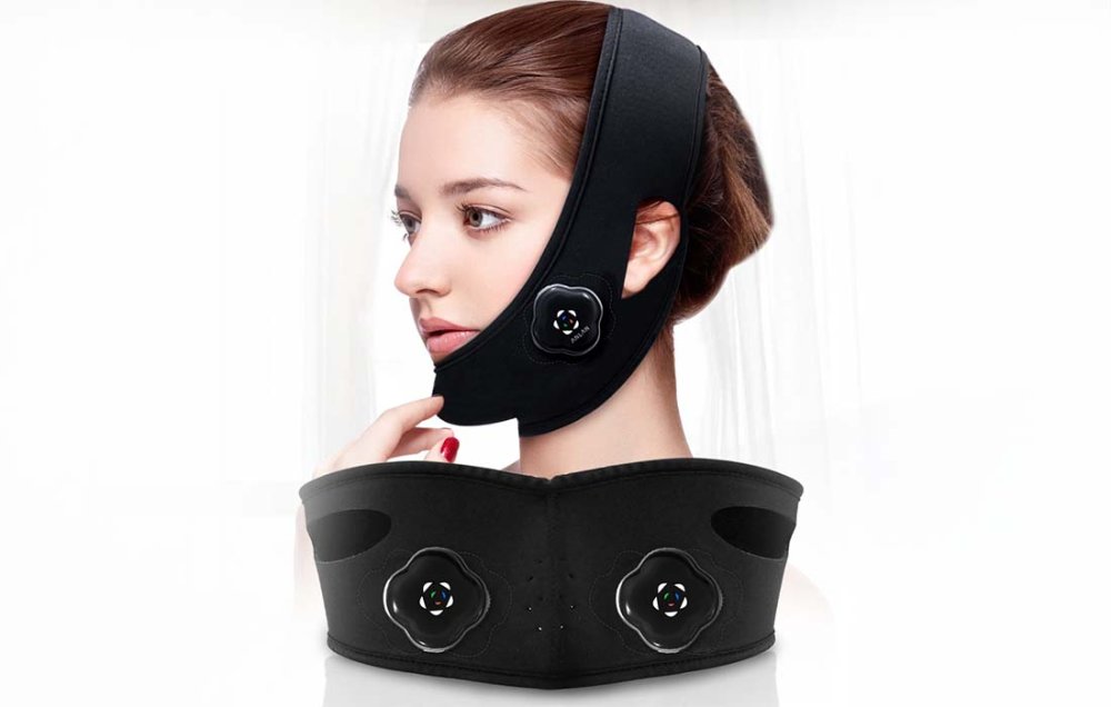 Slimming face mask ANLAN 01-ASLY11-001 (4)