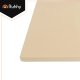 Cordierite Pizza Stone Set with Bamboo Peel Ruhhy 26916 38x36 cm, beige