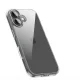 Tech-Protect iPhone 17 Case FlexAir Hybrid, Clear