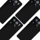 3Mk Protection Matt Case Pro for Xiaomi 15 Pro, Black