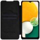 Samsung Galaxy A13 5G (SM-A136) Nillkin Qin Leather Book Case Cover, Black