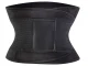 Neoprene Weight Loss Fitness Belt, Size M, Black