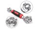 Universal 48-in-1 Multifunctional Socket Wrench