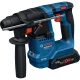 Bosch GBH 18V-18 Cordless Rotary Hammer Drill, 18V, 2x 2.0Ah
