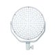 Nanlite miro 60C LED Video Light, Mint Blue
