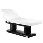Cosmetic bed, massage couch AZZURRO 838, white