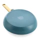 GreenPan Evolution Frying Pan, 30 cm, Blue