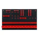 Humberg Hm-580 Workshop Tool Board, 128 x 76 cm