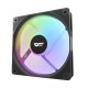 Darkflash CL12 LED Computer Fan 120mm Black