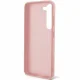 Samsung Galaxy S24+ Plus (SM-S926) Guess Glitter Script Case Cover, Pink