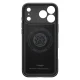 Spigen iPhone 17 Pro Case Thin Fit Mag MagSafe, Black