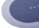 Quick-Dry Non-Slip Absorbent Bathroom Mat, Blue