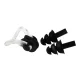 Swimming Diving Goggles Glasses + Nose clip and earplugs