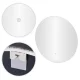 Modernhome Round LED Bathroom Mirror 80 cm