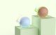 Cheerble Wicked Snail Interactive Cat Toy, Blue