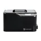 Denson ACDS-100 Ultrasonic Cleaner, 0.6L, 50W, Black